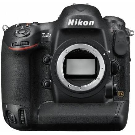 CONTAX（コンタックス） Nikon D4Sボディー D4S 良品 動作確認済み 1 