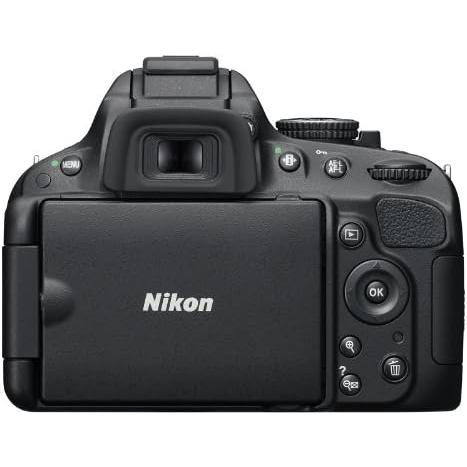 Nikon デジタル一眼レフカメラ D5100 ボディ｜nouvelle-vie｜04