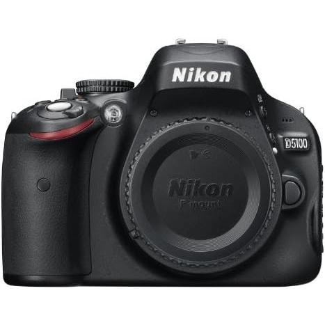 Nikon デジタル一眼レフカメラ D5100 ボディ｜nouvelle-vie｜05