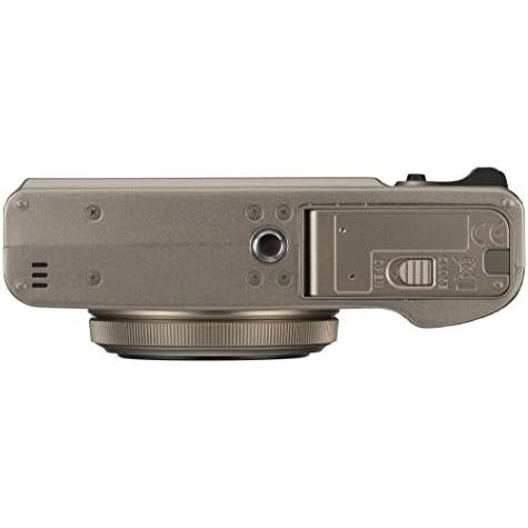 CONTAX（コンタックス） 富士フイルム デジタルカメラ XF10 シャンパン