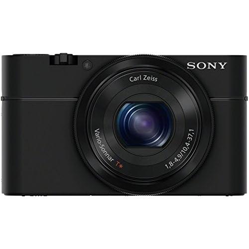 コンデジ RX100 ソニー F1.8レンズ by 1型ｾﾝｻｰ・2020万画素の通販 コンデジ F1.8レンズ 美品 - SONY デジタルカメラ