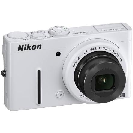 Nikon デジタルカメラ COOLPIX (クールピクス) P310 ホワイト P310WH｜nouvelle-vie｜04