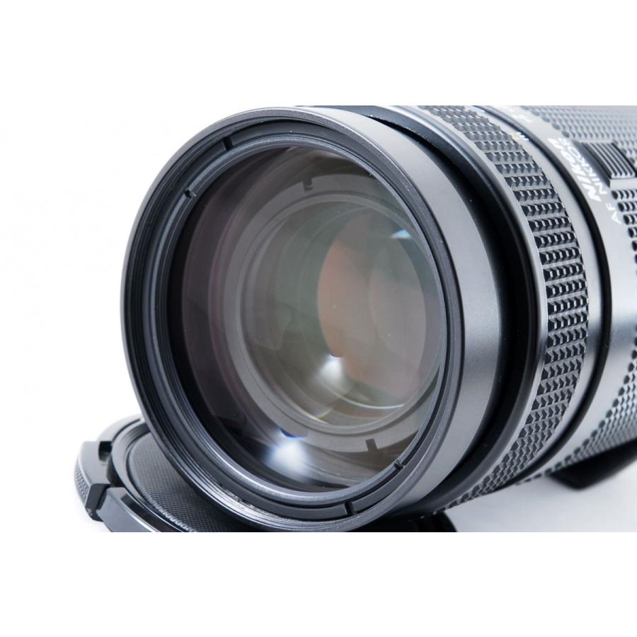 ニコン（Nikon） Nikon AF NIKKOR 75-300mm f/4.5-5.6 レンズ 良品 