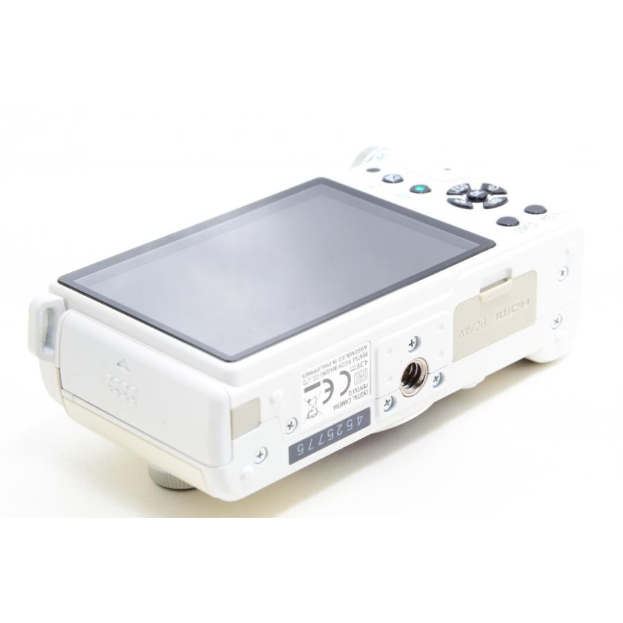 ペンタックス PENTAX Q ホワイト レンズキット 美品 ビギナーに最適