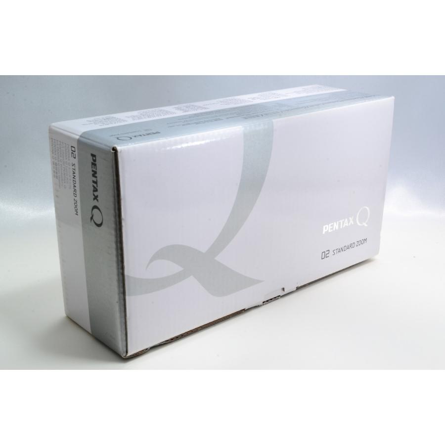 ペンタックス PENTAX Q ホワイト レンズキット 美品 ビギナーに最適