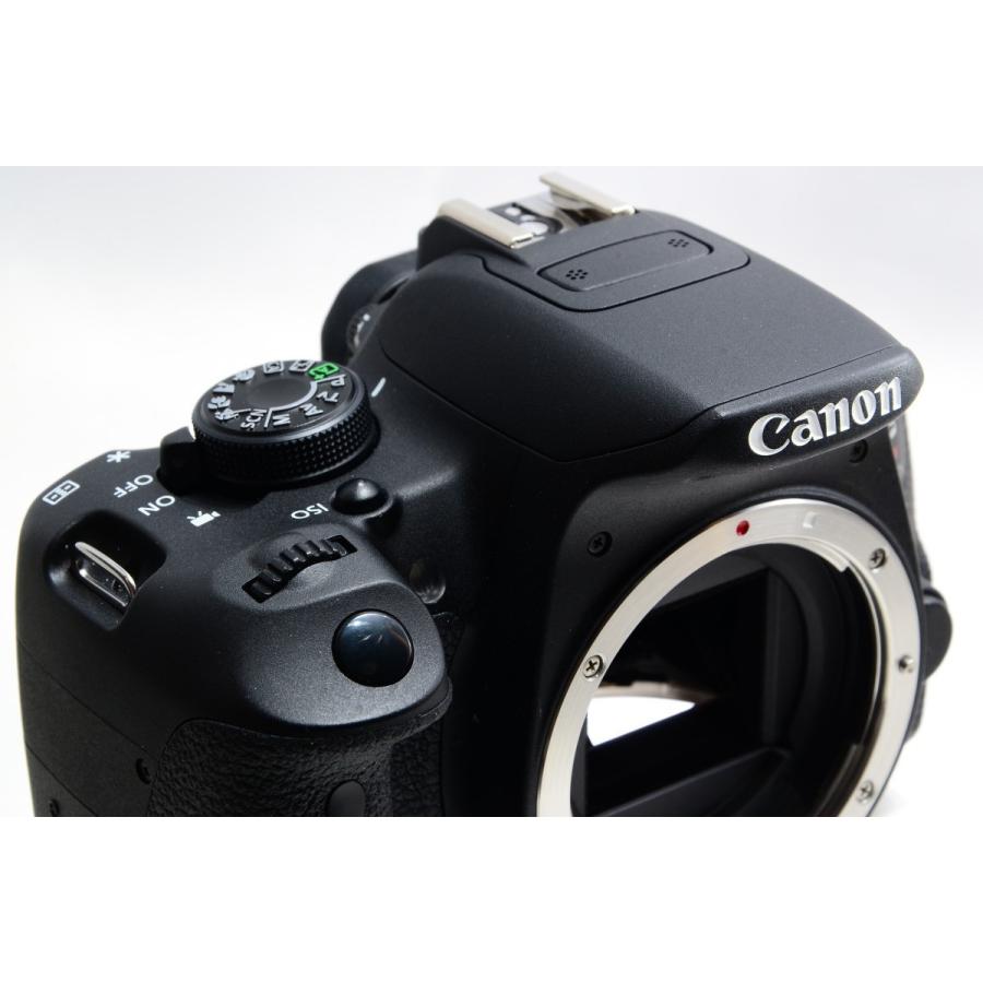 キヤノン Canon EOS X7i ダブルズームキット  美品 1台限り！ <プレゼント包装承ります> <YKJ02>｜nouvelle-vie｜02