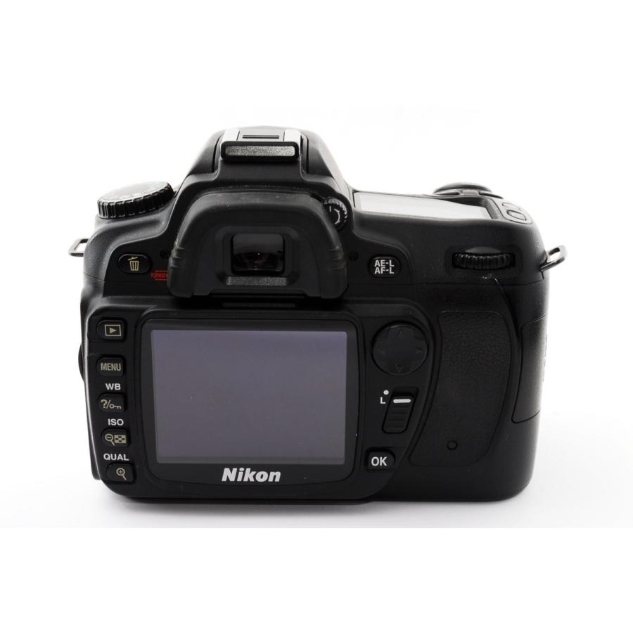 ニコン（Nikon） Nikon D80 ダブルズームセット 美品 動作確認済み 1