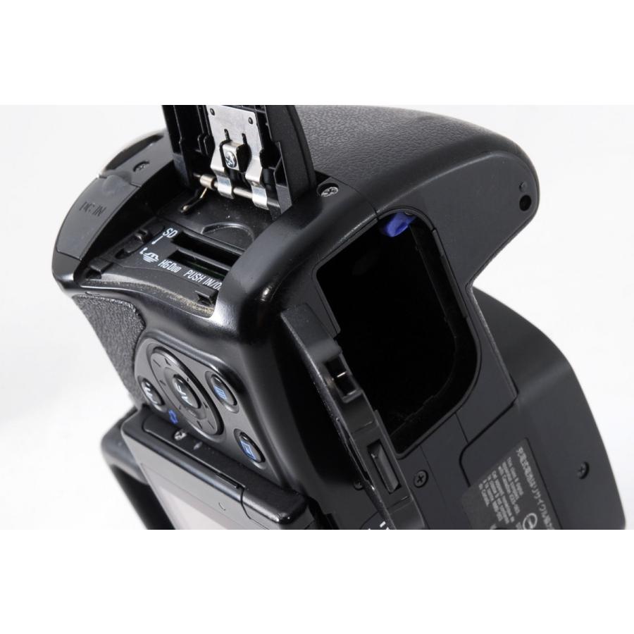 SONY（ソニー） α550 ダブルズームセット 美品 動作確認済み 1ヶ月保証