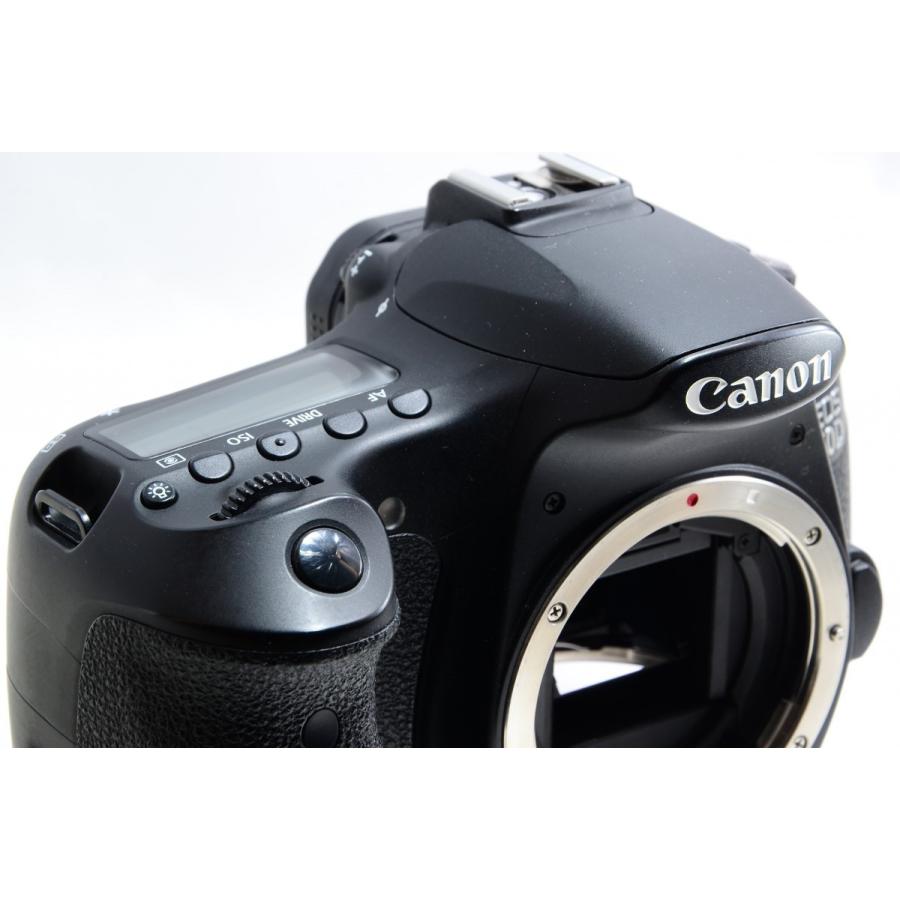 キヤノン（Canon） Canon EOS 60D ズームセット 美品 、SDカード