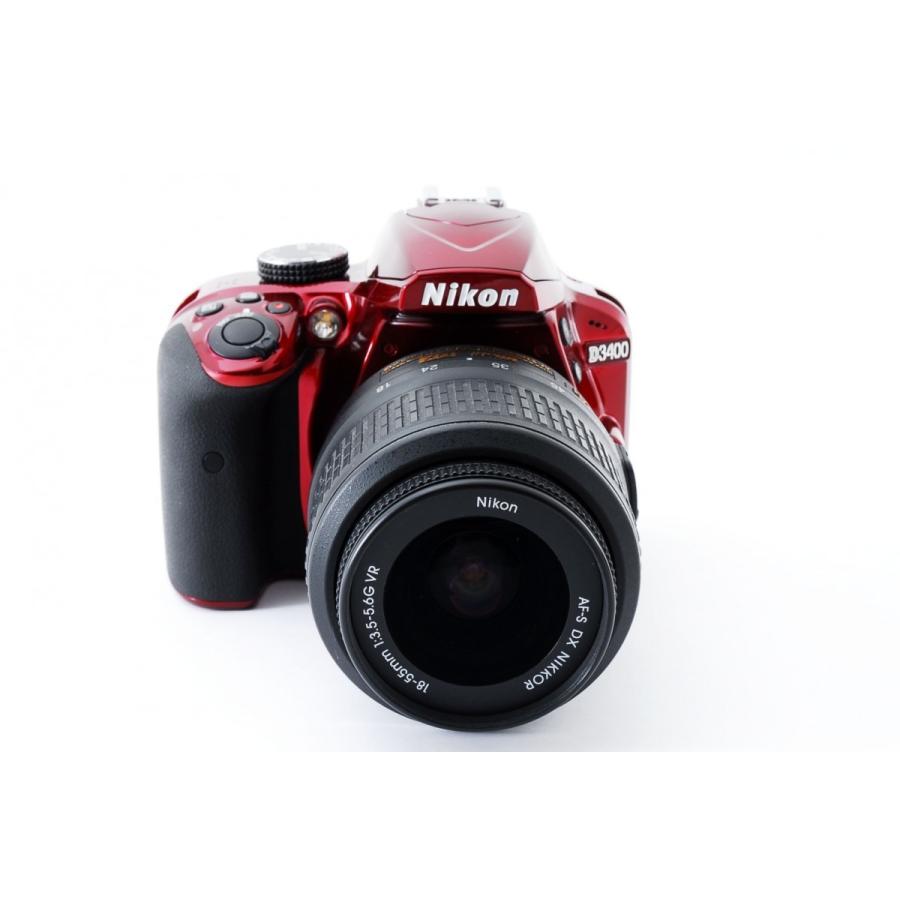 ニコン D3400 ダブルズームキット 価格比較 - 価格.com ニコン Nikon