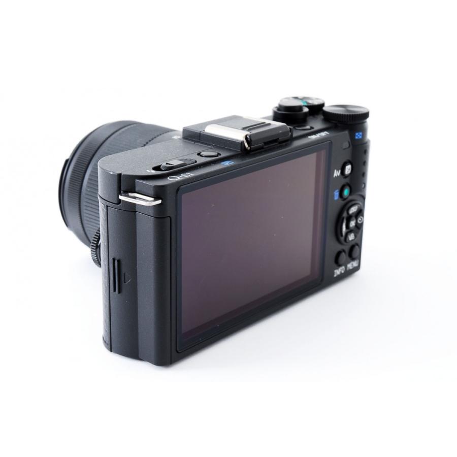 ペンタックス PENTAX Q-S1 レンズキット ブラック 美品 超小型軽量 SD  