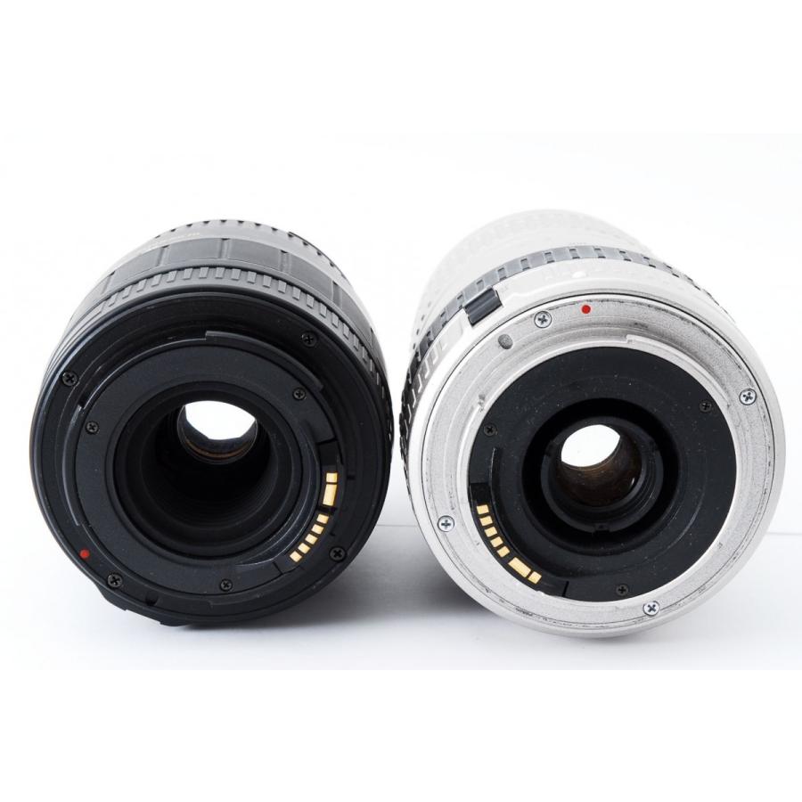 キヤノン Canon EOS Kiss F 超望遠ダブルズームセット 美品 SDカードストラップ付き <プレゼント包装承ります>｜nouvelle-vie｜12