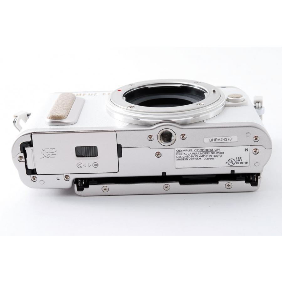 美品　OLYMPUS E-PL8 レンズ2個セット 美品 OLYMPUS E-PL8 レンズ2個セット OLYMPUS PEN E-PL8とレンズ2本