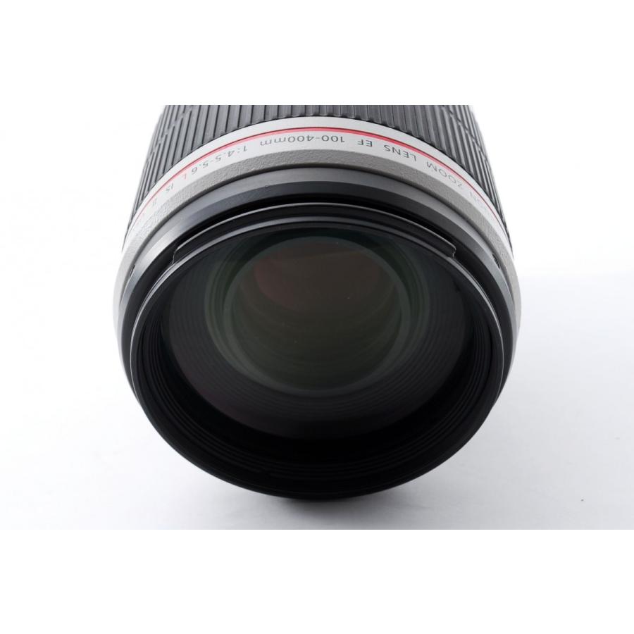 キヤノン Canon EF 100-400mm 1:4.5-5.6L IS II 美品 三脚座 キヤノン Canon EF 100-400mm 1:4.5-5.6L IS II 美品 三脚座