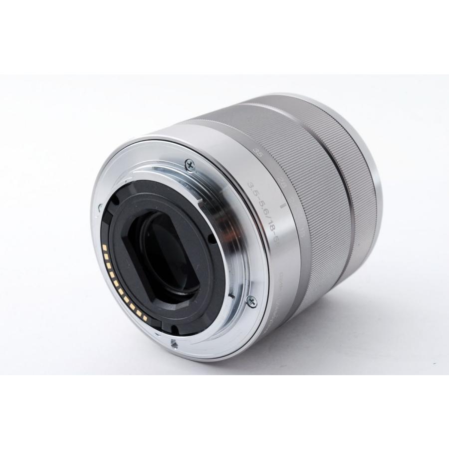 SONY（ソニー） NEX-5N ブラック レンズキット 美品 外付けフラッシュ