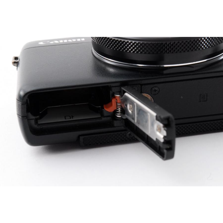 CONTAX キヤノン Canon PowerShot G7 X パワーショット ブラック 美品 