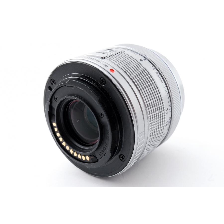 オリンパス（OLYMPUS） OLYMPUS E-PL7 レンズセット ホワイト 美品