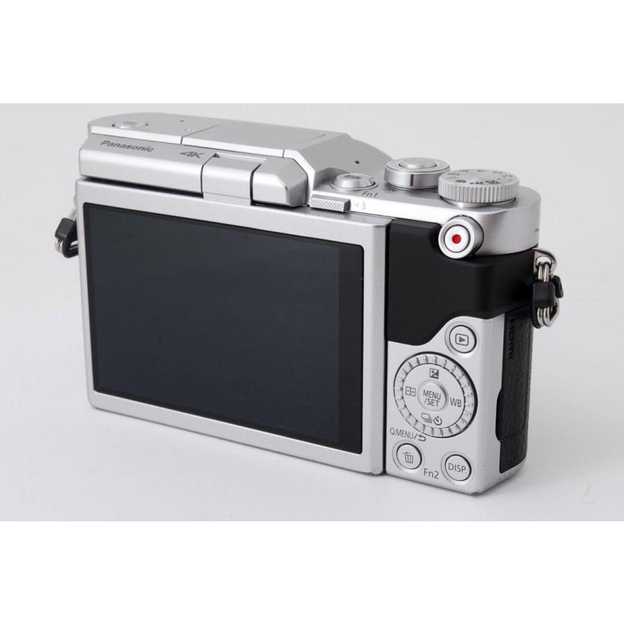 Panasonic（パナソニック） DC-GF9 シルバー レンズキット 美品