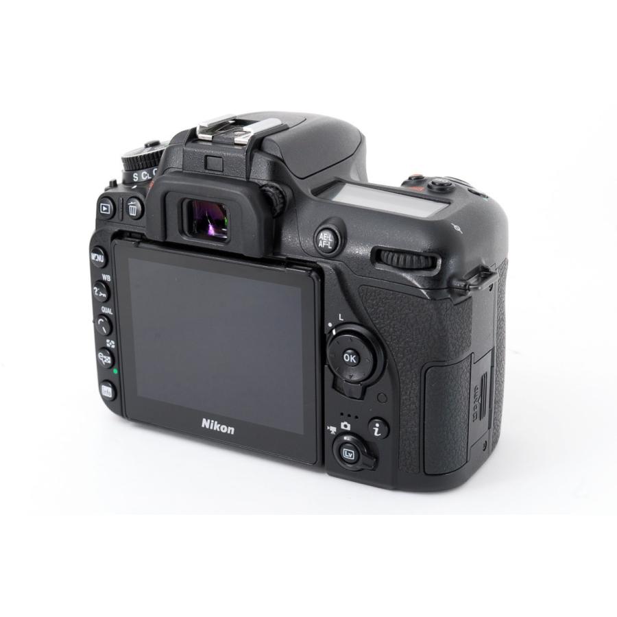 ニコン（Nikon） Nikon D7500 トリプルレンズセット 美品 動作確認済み
