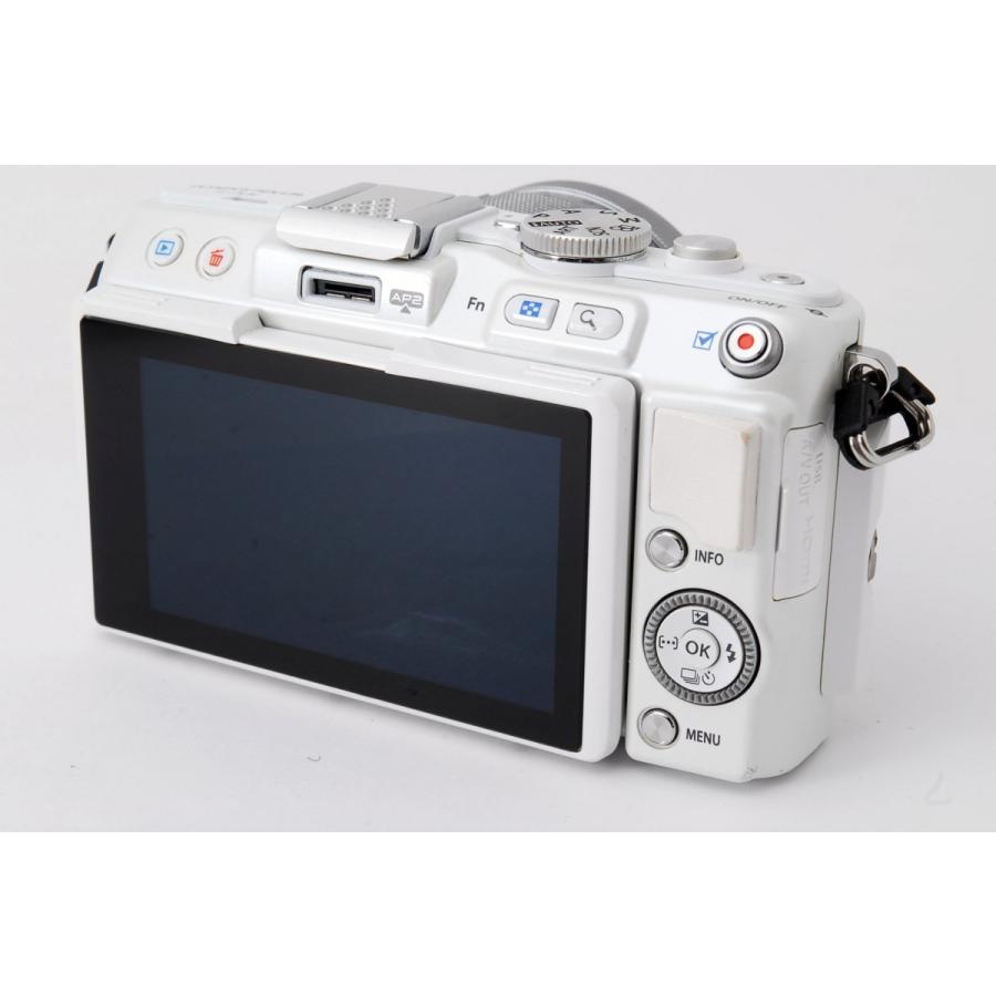 E-PL6 レンズキット ほぼ未使用美品！ ケース付き