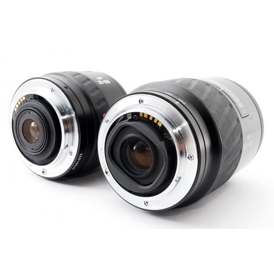 SONY（ソニー） α200 DSLR-A200 初心者に最適 標準&超望遠ダブルズーム