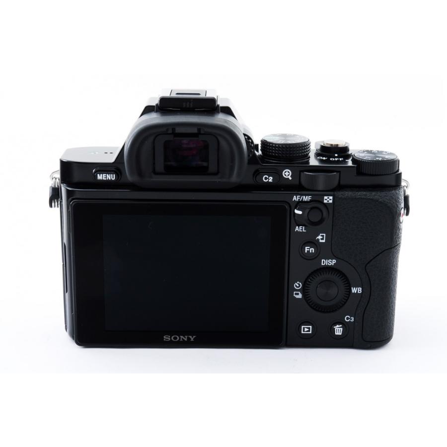 SONY ‪α‬7 キットレンズ 値下げしました SONY（ソニー） α7 ズームレンズキット 良品 動作確認済み 1ヶ月保証付