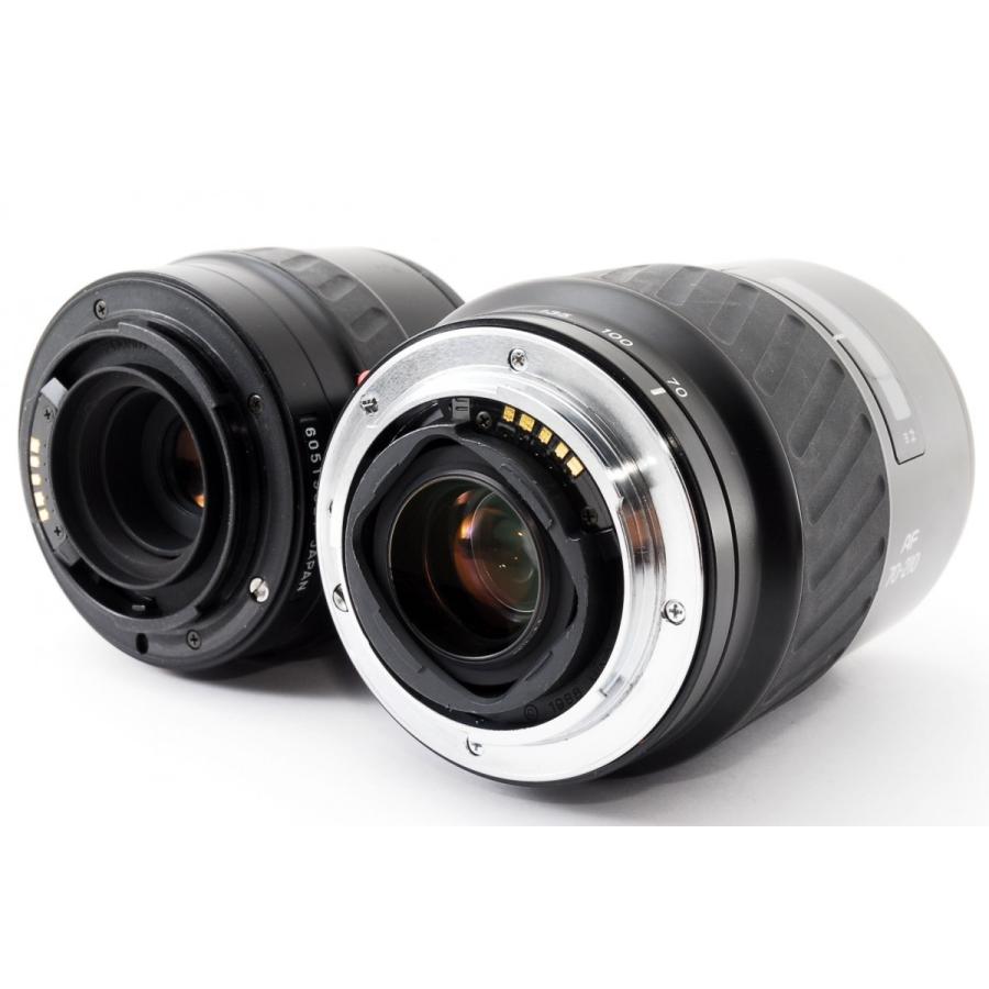 SONY（ソニー） α330 DSLR-A330 標準&望遠ダブルズームセット 美品