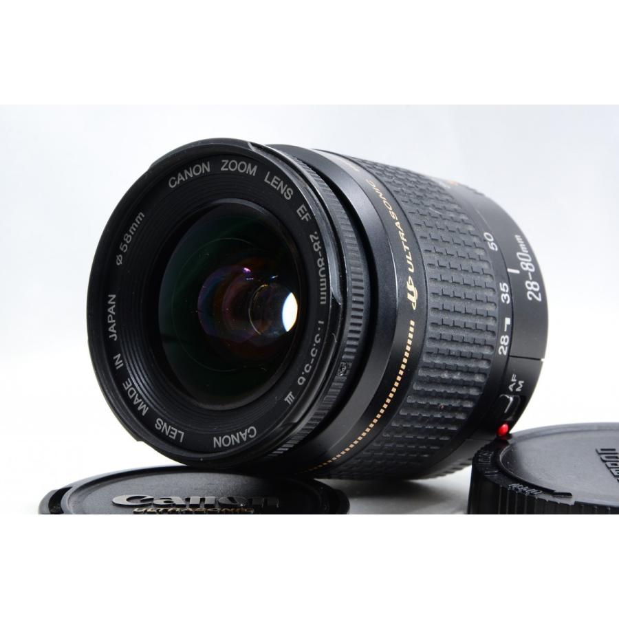 【美品】キャノン Canon EOS Kiss 50 レンズセット　SDカード付 キヤノン（Canon） Canon EOS Kiss X50 標準&望遠ダブルレンズセット