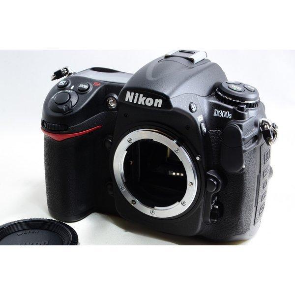 Nikon D300S ボディ 美品 ストラップ付 動作確認済み 1ヶ月保証付 高性能