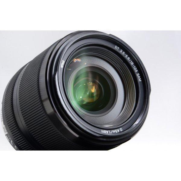 SONY（ソニー） SONY DT 18-135mm f/3.5-5.6 SAM SAL18135 美品 望遠