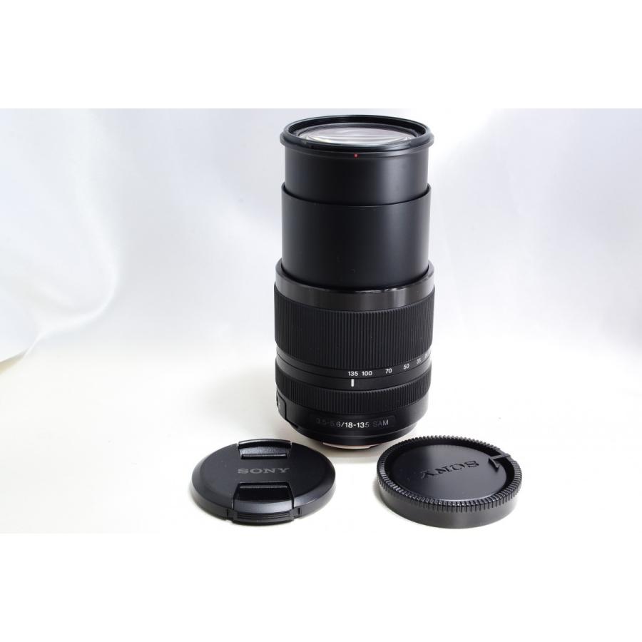 SONY（ソニー） SONY DT 18-135mm f/3.5-5.6 SAM SAL18135 美品 望遠