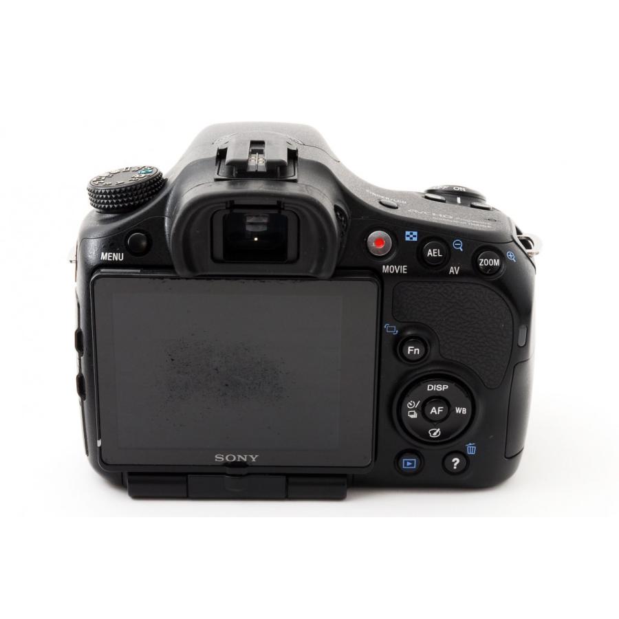 SONY ソニー α57 SLT-A57 標準&望遠ダブルズームセット 美品 SD SONY ソニー α57 SLT-A57 標準&望遠ダブルズームセット 美品 SD