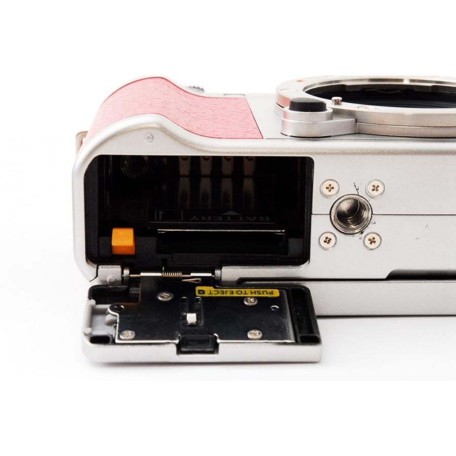 FUJIFILM フジフィルム X-A3 ピンク レンズキット 美品 <プレゼント