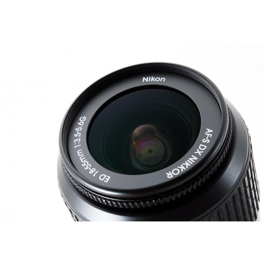 ニコン（Nikon） Nikon D3100 レンズキット レッド 希少品 美品 一眼