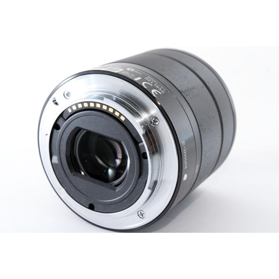 SONY（ソニー） α NEX-7 レンズキット ブラック 美品 SDカードレンズ