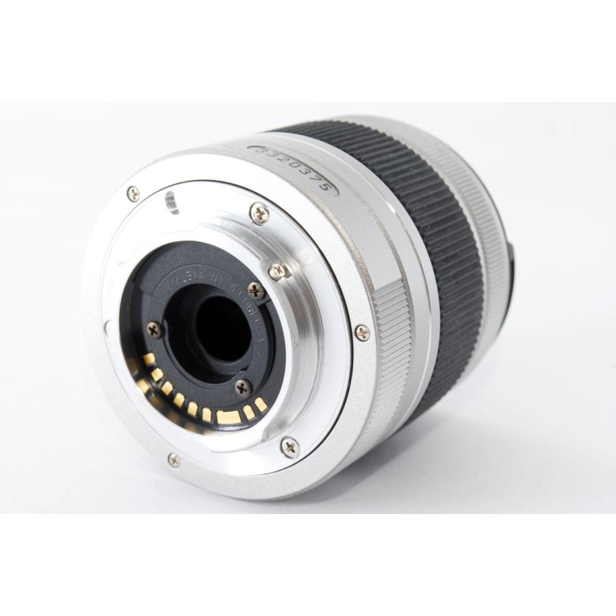 ペンタックス PENTAX Q-S1 レンズキット ホワイト 美品 超小型