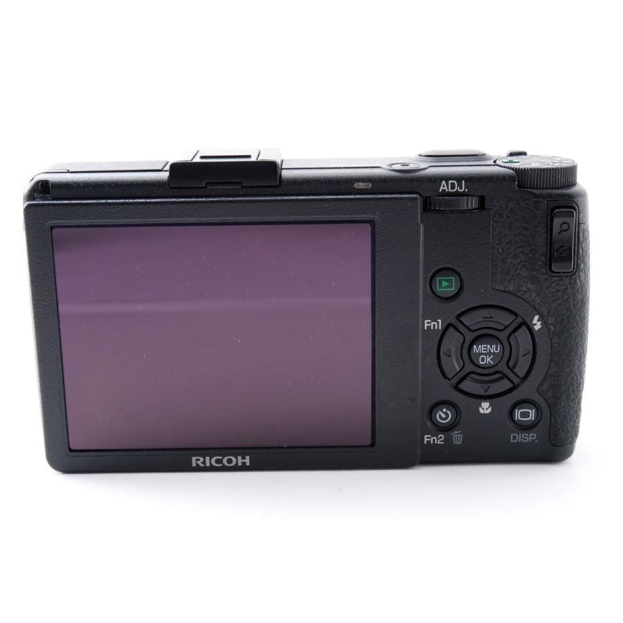 リコー（RICOH） RICOH GR DIGITAL III お手軽ハイスペックなコンデジ