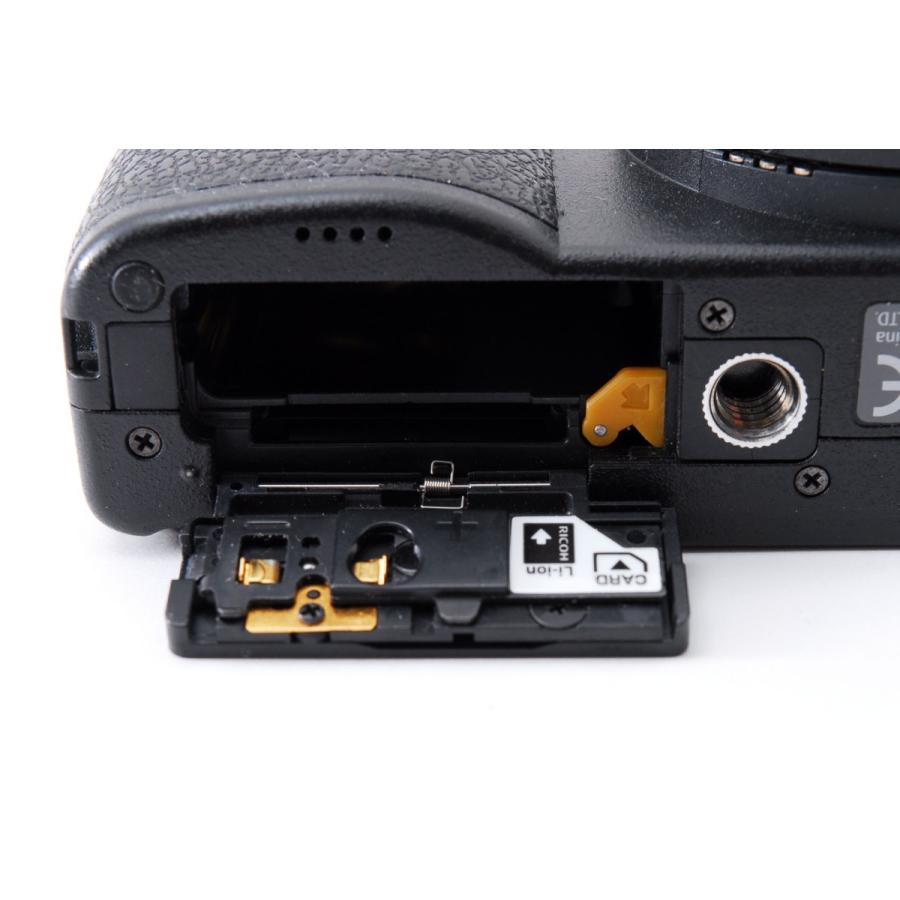 リコー RICOH GR DIGITAL III お手軽ハイスペックなコンデジ 美品 SD