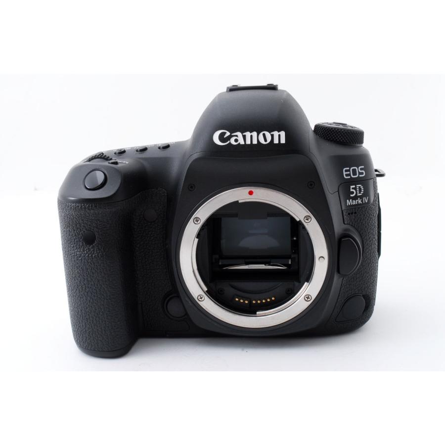 キヤノン Canon EOS 5D Mark IV 標準&超望遠＆単焦点トリプルレンズセット 美品 SDカード付 <プレゼント包装承ります> <YKJ02>｜nouvelle-vie｜03