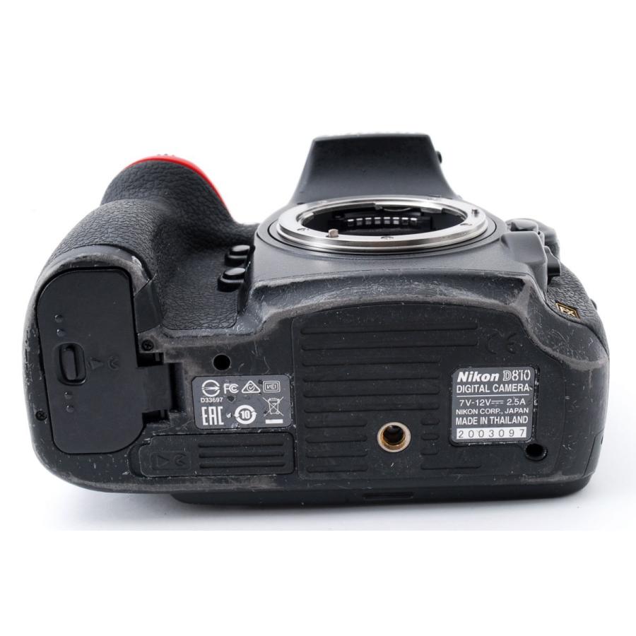 ニコン Nikon D810 単焦点&標準&望遠トリプルレンズセット 美品 SDカード ストラップ  <プレゼント包装承ります>｜nouvelle-vie｜06