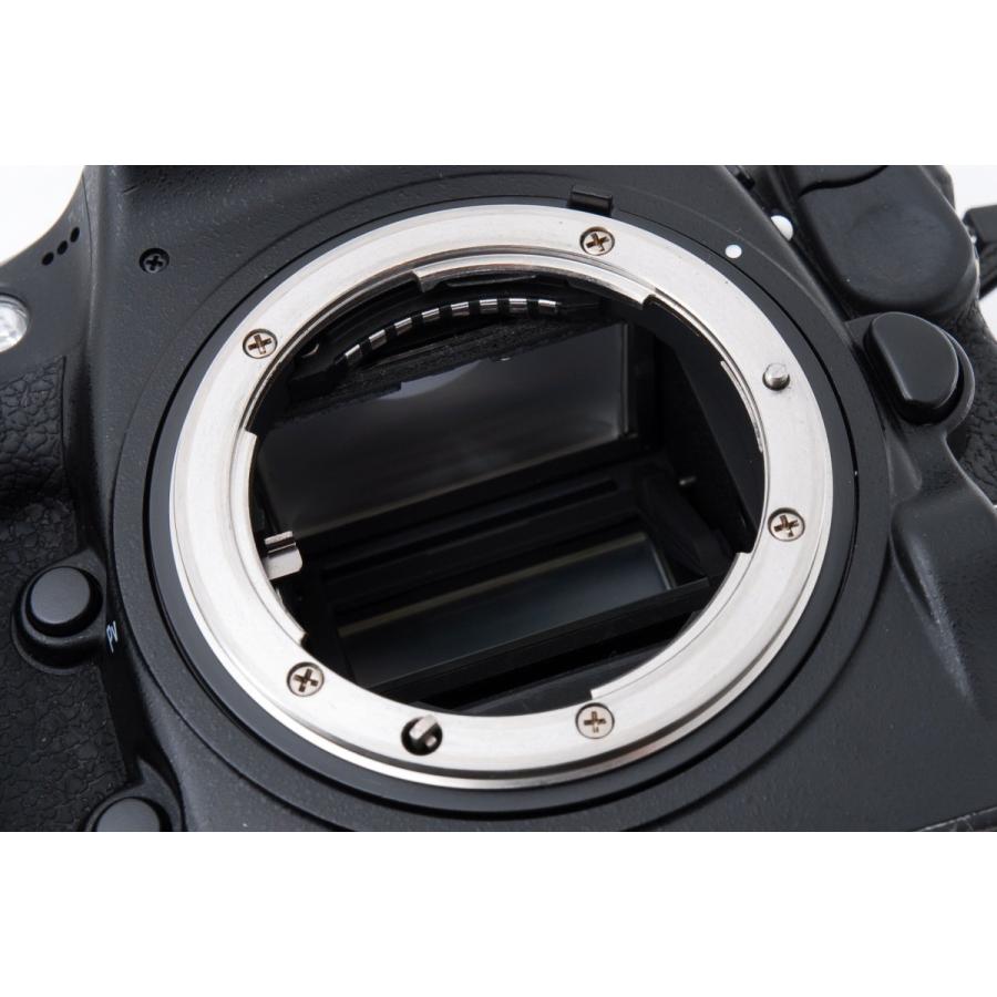 ニコン Nikon D810 単焦点&標準&望遠トリプルレンズセット 美品 SDカード ストラップ  <プレゼント包装承ります>｜nouvelle-vie｜07