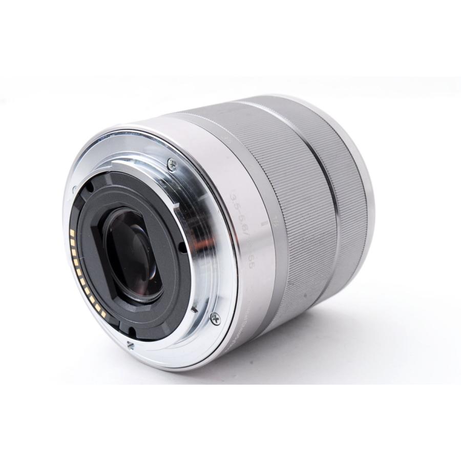 SONY（ソニー） NEX-F3 ホワイト レンズキット 美品 SDカードレンズ