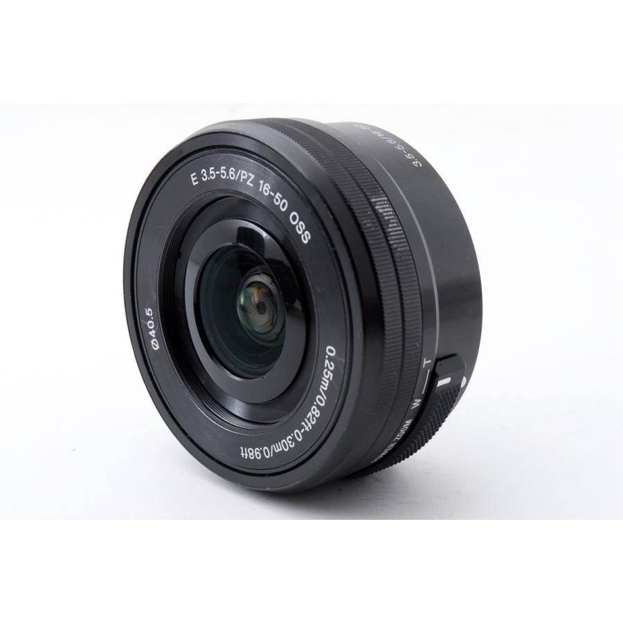 SONY（ソニー） α5100 レンズキット ブラック 美品 動作確認済み 1ヶ月