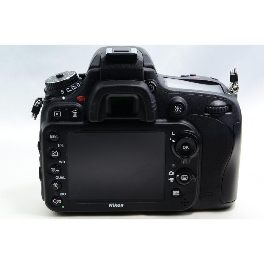 ニコン Nikon D600 ボディ 美品 一眼レフサブ機にも 高画質 ニコンFX 