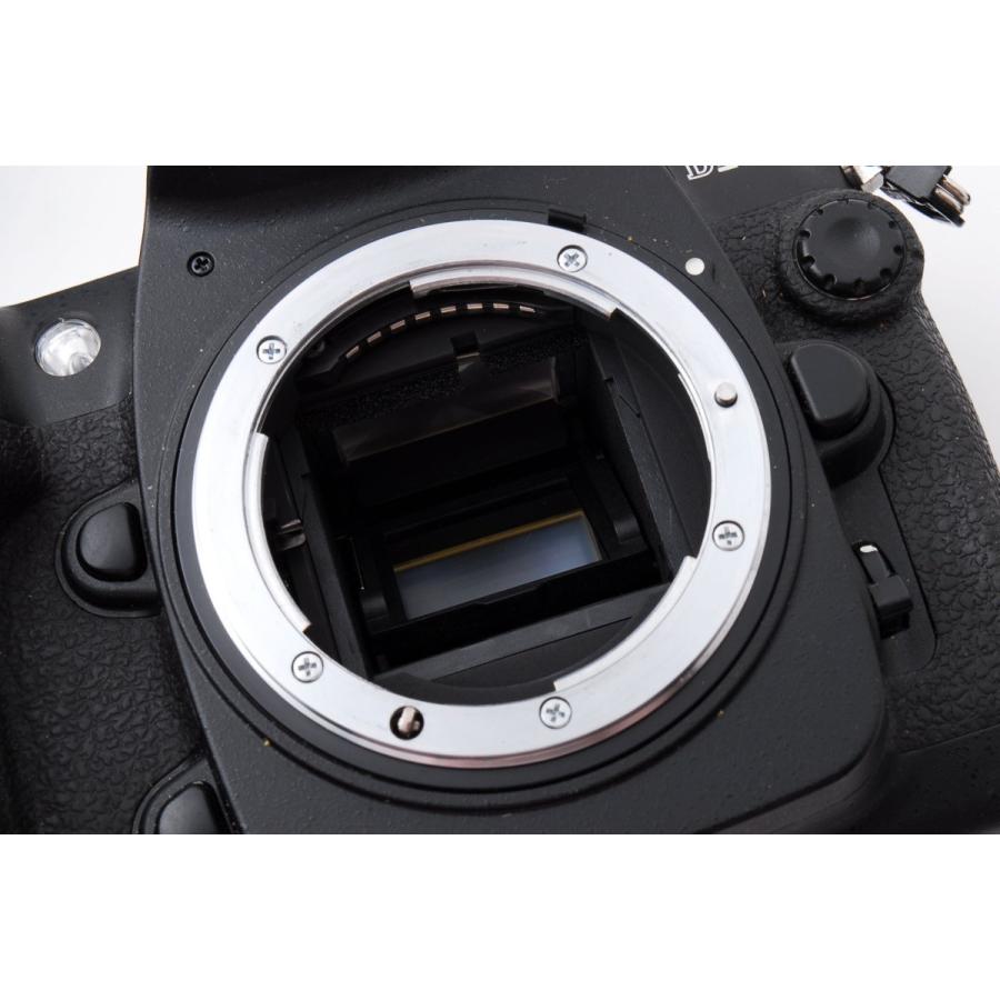 ニコン（Nikon） Nikon D200 標準&超望遠ダブルズームセット 美品 一眼