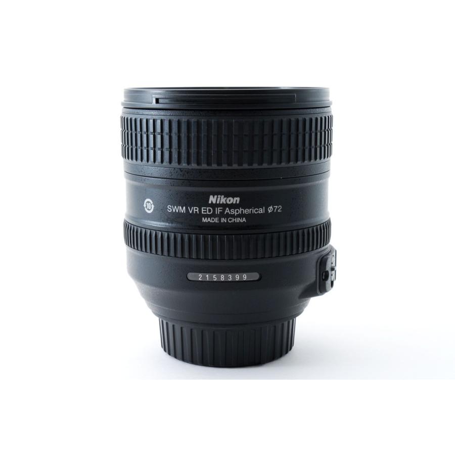 Nikon AF-S 24-85mm F3.5-4.5 G VR ズームレンズ 美品 動作確認済み 1