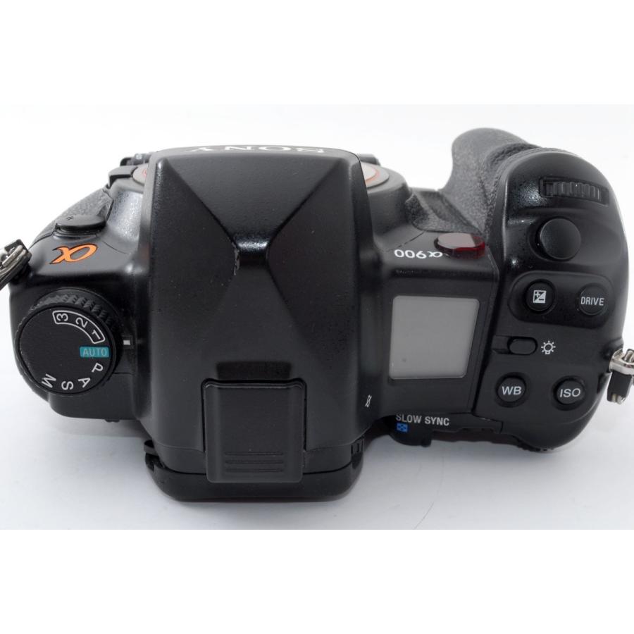 SONY ソニー α900 DSLR-A900 ダブルズームセット ブラック 美品 SONY ソニー α900 DSLR-A900 ダブルズームセット ブラック 美品