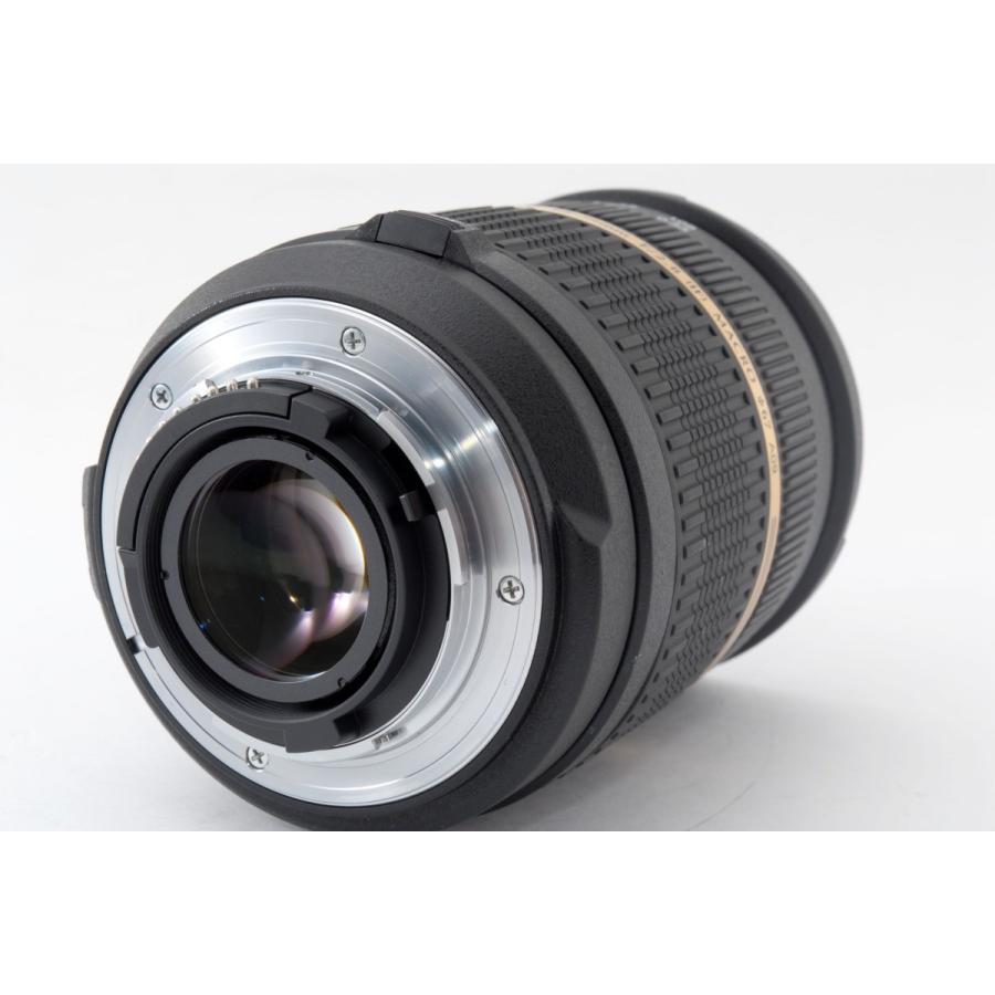 タムロン TAMRON A09 SP AF XR Di LD IF 28-75mm 1:2.8 MACRO ニコン Nikonマウント 美品 ニコン AFマウント 望遠 ズーム 交換レンズ｜nouvelle-vie｜04