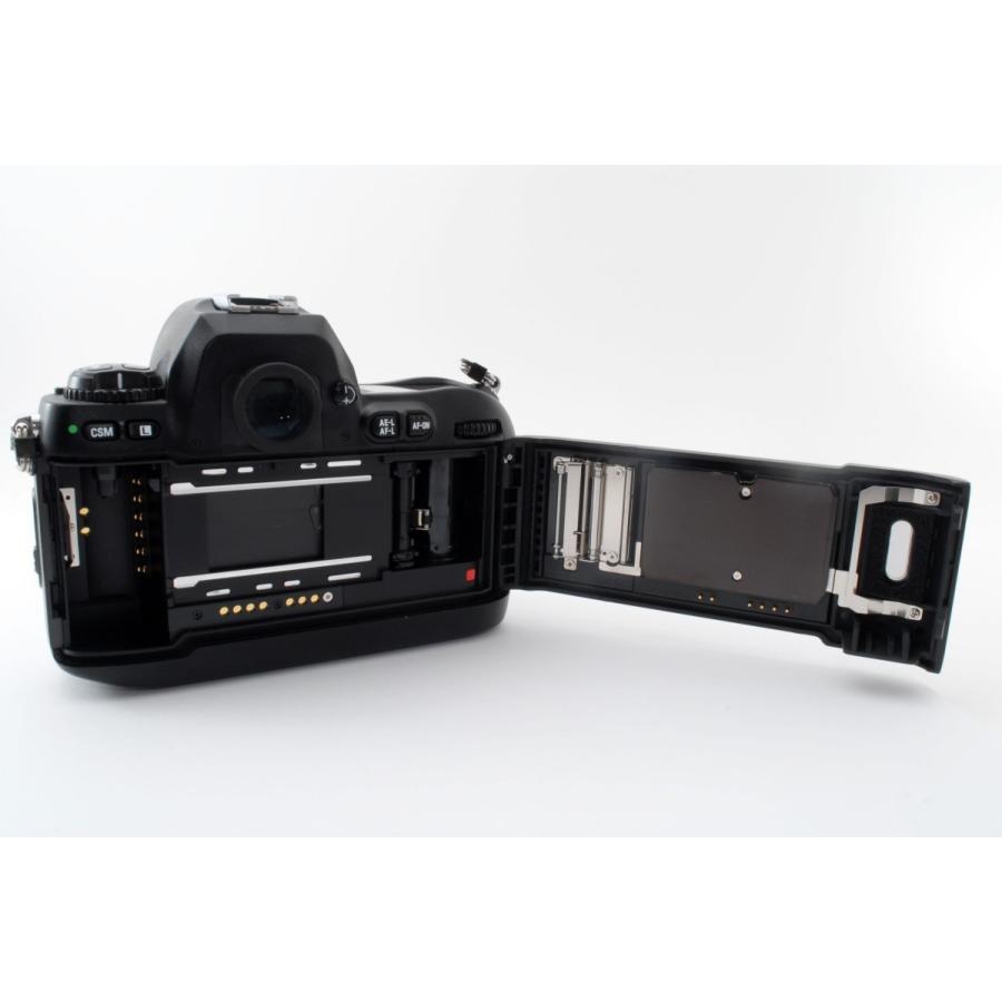CONTAX ニコン Nikon F100 35mm フィルム カメラボディ 美品 CONTAX ニコン Nikon F100 35mm フィルム カメラボディ 美品