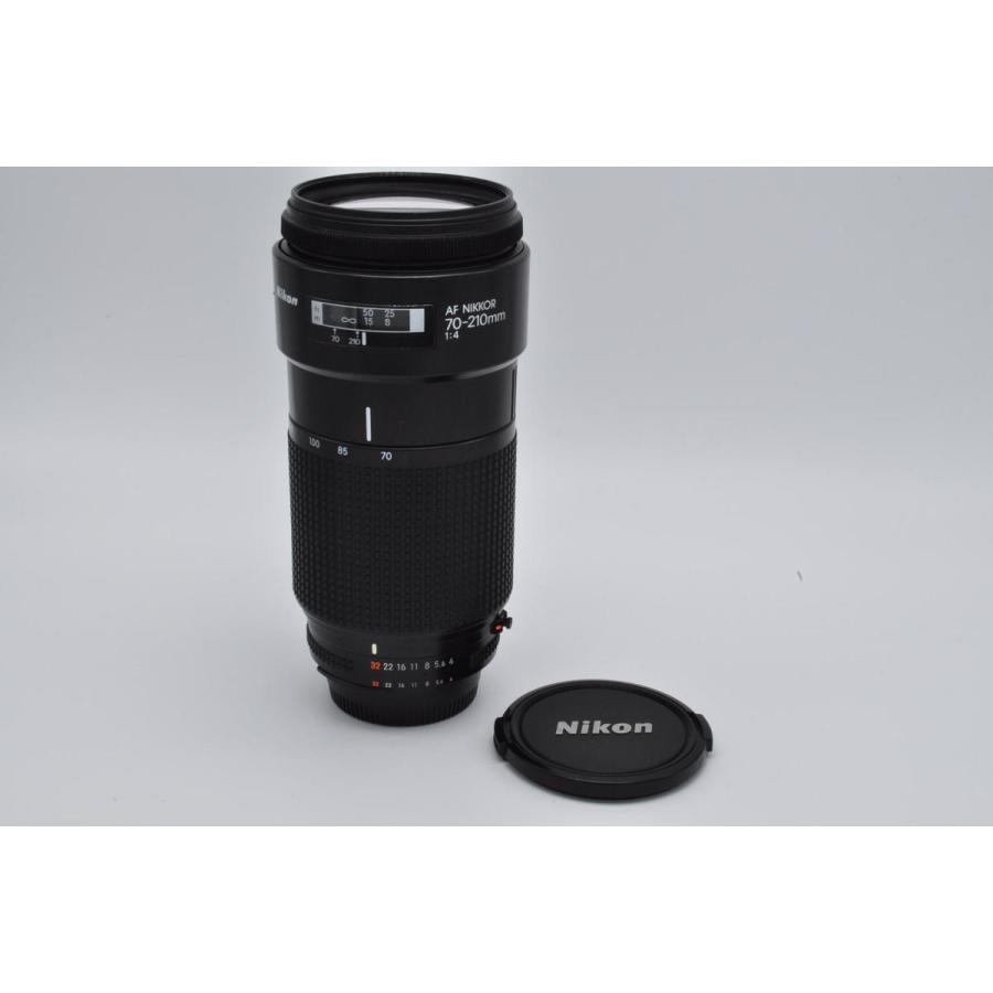 ニコン Nikon AF NIKKOR 70-210mm F4 レンズ <プレゼント包装承ります